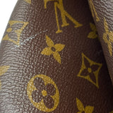 ルイ・ヴィトン LOUIS VUITTON キーポル60 M41422 ブラウン モノグラムキャンバス メンズ ボストンバッグ