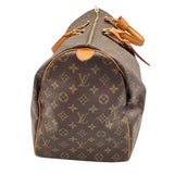 ルイ・ヴィトン LOUIS VUITTON キーポル45 M41428 ブラウン モノグラム レディース ボストンバッグ