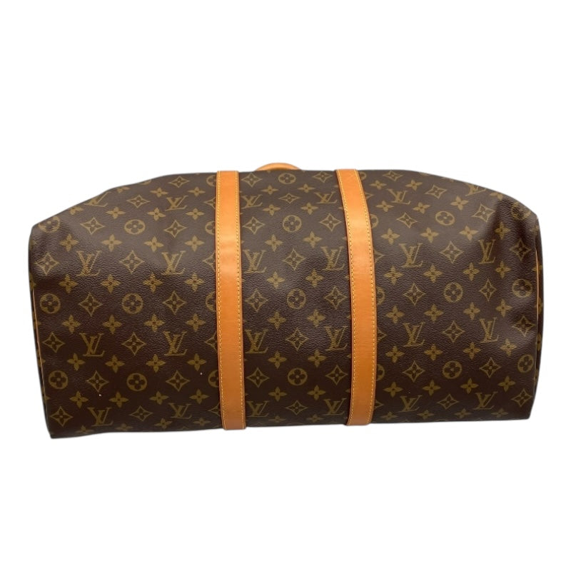 ルイ・ヴィトン LOUIS VUITTON キーポル45 M41428 ブラウン モノグラム レディース ボストンバッグ