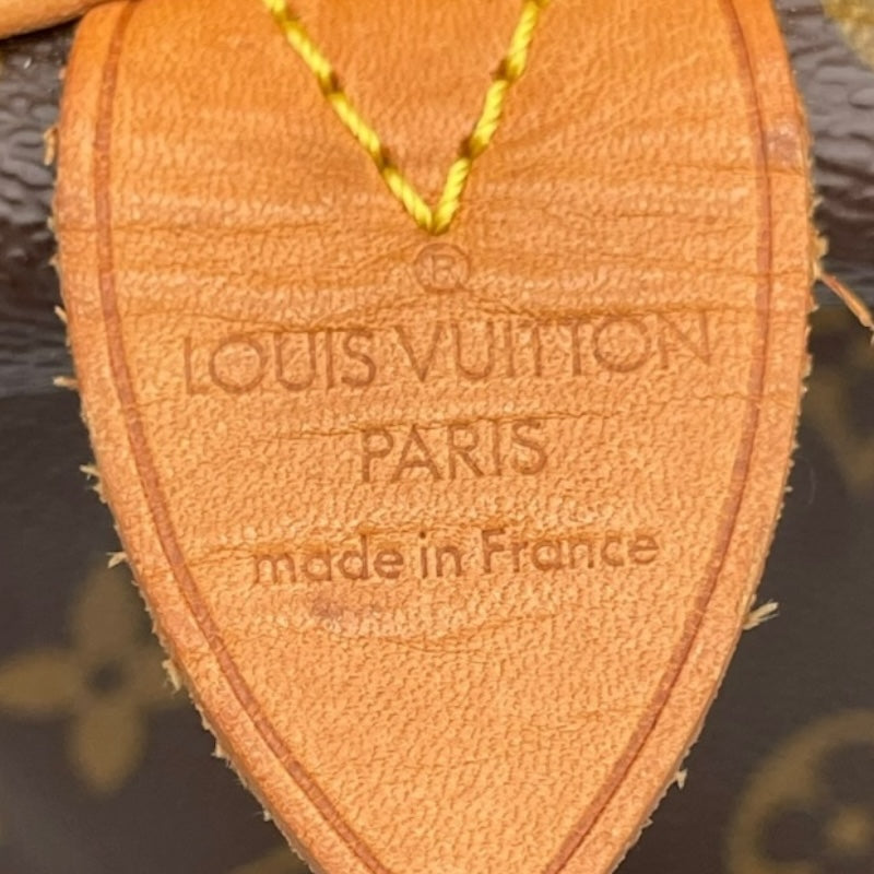 ルイ・ヴィトン LOUIS VUITTON キーポル45 M41428 ブラウン モノグラム レディース ボストンバッグ