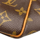 ルイ・ヴィトン LOUIS VUITTON キーポル45 M41428 ブラウン モノグラム レディース ボストンバッグ