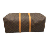 ルイ・ヴィトン LOUIS VUITTON キーポル60 M41422 ブラウン モノグラムキャンバス メンズ ボストンバッグ