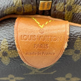 ルイ・ヴィトン LOUIS VUITTON キーポル60 M41422 ブラウン モノグラムキャンバス メンズ ボストンバッグ