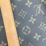 ルイ・ヴィトン LOUIS VUITTON キーポル60 M41422 ブラウン モノグラムキャンバス メンズ ボストンバッグ