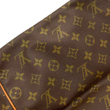 ルイ・ヴィトン LOUIS VUITTON キーポル60 M41422 ブラウン モノグラムキャンバス メンズ ボストンバッグ