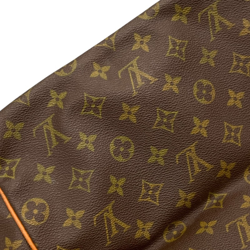 ルイ・ヴィトン LOUIS VUITTON キーポル60 M41422 ブラウン モノグラムキャンバス メンズ ボストンバッグ