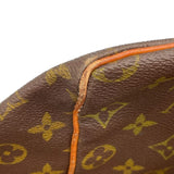 ルイ・ヴィトン LOUIS VUITTON キーポル60 M41422 ブラウン モノグラムキャンバス メンズ ボストンバッグ