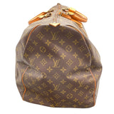ルイ・ヴィトン LOUIS VUITTON キーポル60 M41422 ブラウン モノグラムキャンバス メンズ ボストンバッグ