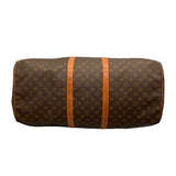 ルイ・ヴィトン LOUIS VUITTON キーポル60 M41422 ブラウン モノグラムキャンバス メンズ ボストンバッグ