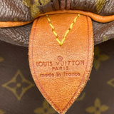 ルイ・ヴィトン LOUIS VUITTON キーポル60 M41422 ブラウン モノグラムキャンバス メンズ ボストンバッグ