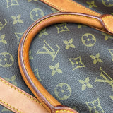ルイ・ヴィトン LOUIS VUITTON キーポル60 M41422 ブラウン モノグラムキャンバス メンズ ボストンバッグ