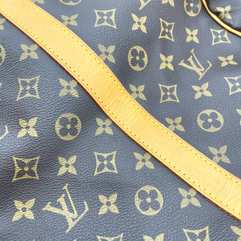 ルイ・ヴィトン LOUIS VUITTON キーポル・バンドリエール60 M41412 ブラウン モノグラム・キャンバス ユニセックス ボストンバッグ
