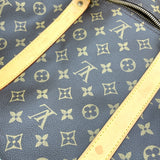ルイ・ヴィトン LOUIS VUITTON キーポル・バンドリエール60 M41412 ブラウン モノグラム・キャンバス ユニセックス ボストンバッグ