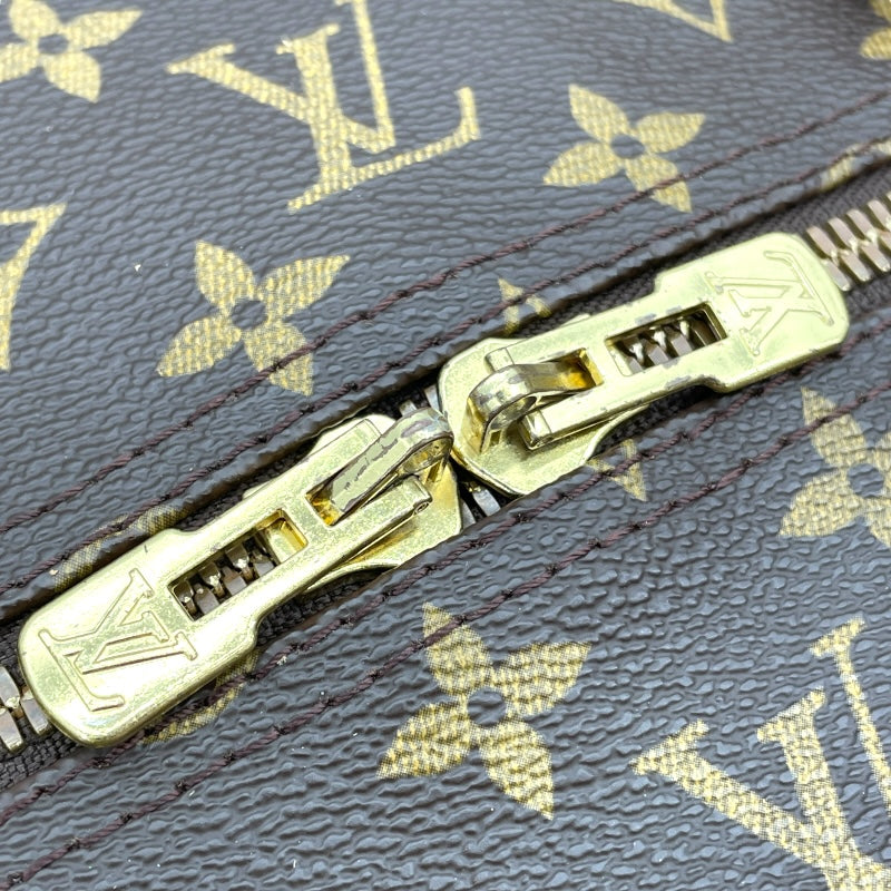 ルイ・ヴィトン LOUIS VUITTON キーポル・バンドリエール60 M41412 ブラウン モノグラム・キャンバス ユニセックス ボストンバッグ