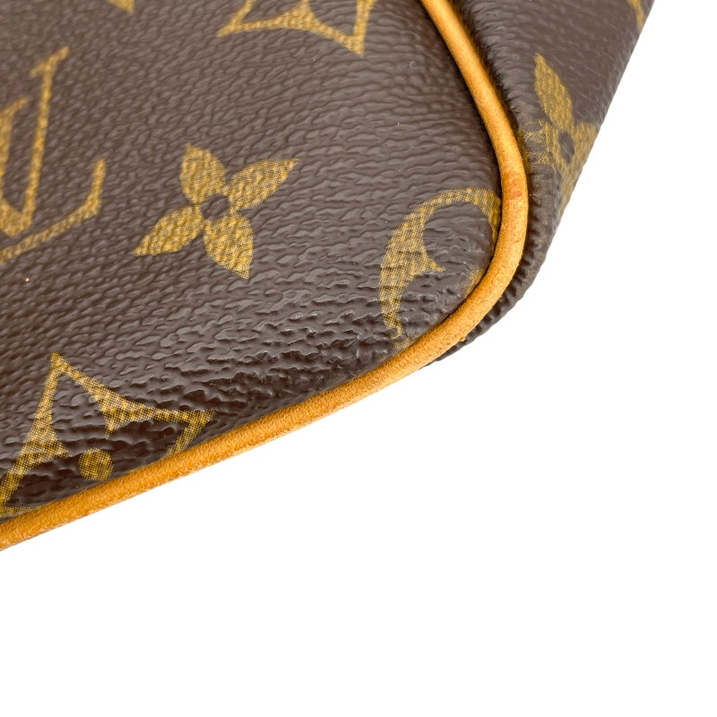 ルイ・ヴィトン LOUIS VUITTON キーポル・バンドリエール60 M41412 ブラウン モノグラム・キャンバス ユニセックス ボストンバッグ