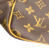 ルイ・ヴィトン LOUIS VUITTON キーポル・バンドリエール60 M41412 ブラウン モノグラム・キャンバス ユニセックス ボストンバッグ