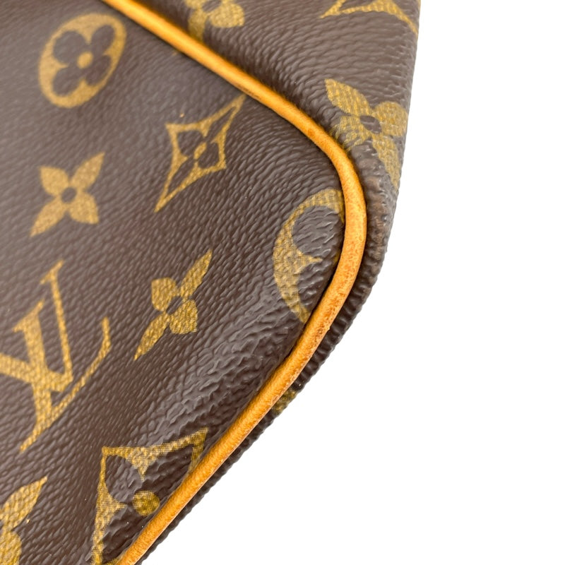 ルイ・ヴィトン LOUIS VUITTON キーポル・バンドリエール60 M41412 ブラウン モノグラム・キャンバス ユニセックス ボストンバッグ