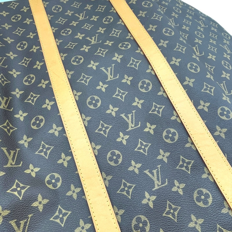 ルイ・ヴィトン LOUIS VUITTON キーポル・バンドリエール60 M41412 ブラウン モノグラム・キャンバス ユニセックス ボストンバッグ