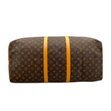 ルイ・ヴィトン LOUIS VUITTON キーポル・バンドリエール60 M41412 ブラウン モノグラム・キャンバス ユニセックス ボストンバッグ