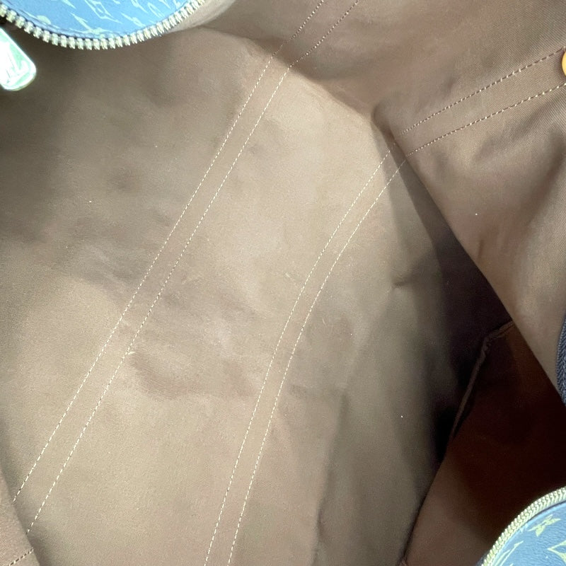 ルイ・ヴィトン LOUIS VUITTON キーポル・バンドリエール60 M41412 ブラウン モノグラム・キャンバス ユニセックス ボストンバッグ