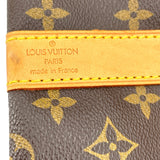 ルイ・ヴィトン LOUIS VUITTON キーポル・バンドリエール60 M41412 ブラウン モノグラム・キャンバス ユニセックス ボストンバッグ