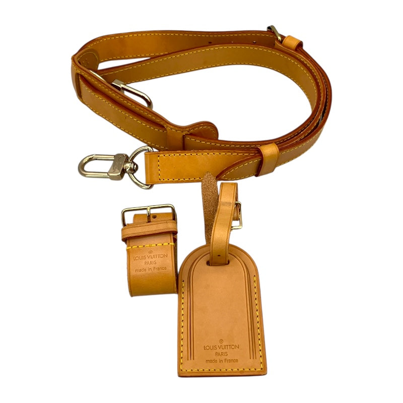 ルイ・ヴィトン LOUIS VUITTON キーポル・バンドリエール60 M41412 ブラウン モノグラム・キャンバス ユニセックス ボストンバッグ