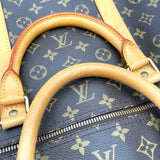 ルイ・ヴィトン LOUIS VUITTON キーポル・バンドリエール60 M41412 ブラウン モノグラム・キャンバス ユニセックス ボストンバッグ