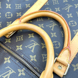 ルイ・ヴィトン LOUIS VUITTON キーポル・バンドリエール60 M41412 ブラウン モノグラム・キャンバス ユニセックス ボストンバッグ
