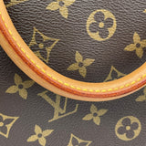ルイ・ヴィトン LOUIS VUITTON ドーヴィル M47270 ブラウン モノグラムキャンバス レディース ハンドバッグ