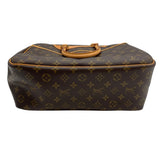 ルイ・ヴィトン LOUIS VUITTON ドーヴィル M47270 ブラウン モノグラムキャンバス レディース ハンドバッグ