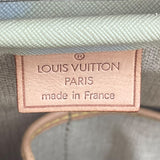 ルイ・ヴィトン LOUIS VUITTON ドーヴィル M47270 ブラウン モノグラムキャンバス レディース ハンドバッグ