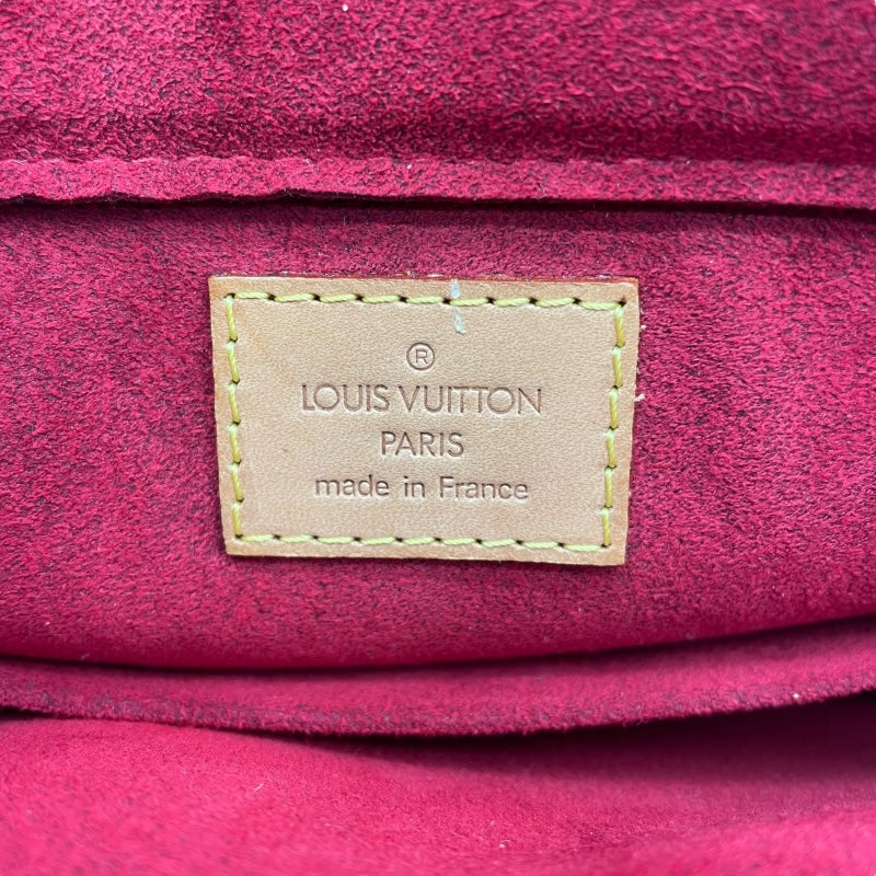 ルイ・ヴィトン LOUIS VUITTON ヴィバ・シテGM M51163 モノグラム モノグラムキャンバス レディース ショルダーバッグ