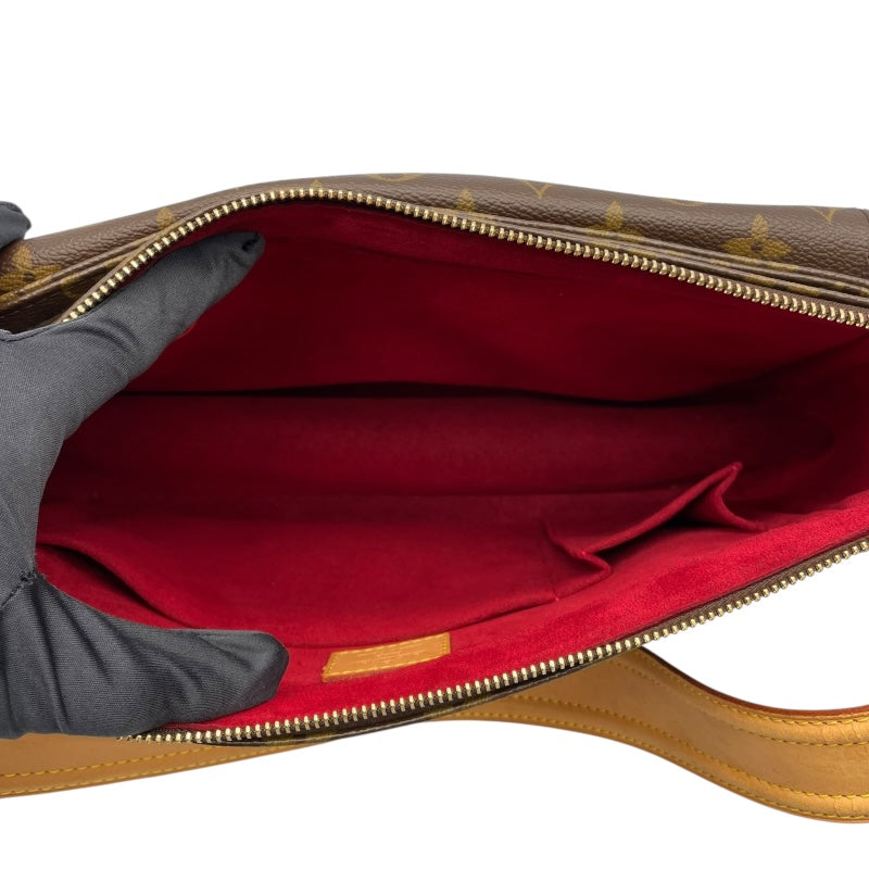 ルイ・ヴィトン LOUIS VUITTON ヴィバ・シテGM M51163 モノグラム モノグラムキャンバス レディース ショルダーバッグ