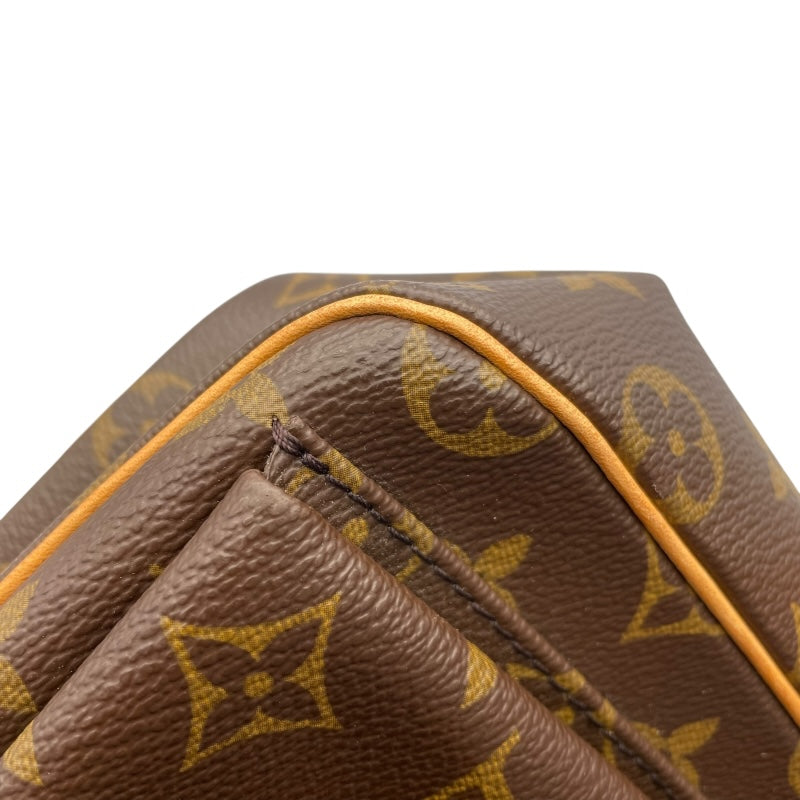 ルイ・ヴィトン LOUIS VUITTON ヴィバ・シテGM M51163 モノグラム モノグラムキャンバス レディース ショルダーバッグ