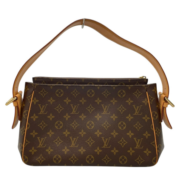 ルイ・ヴィトン LOUIS VUITTON ヴィバ・シテGM M51163 モノグラム モノグラムキャンバス レディース ショルダーバッグ