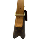 ルイ・ヴィトン LOUIS VUITTON ヴィバ・シテGM M51163 モノグラム モノグラムキャンバス レディース ショルダーバッグ