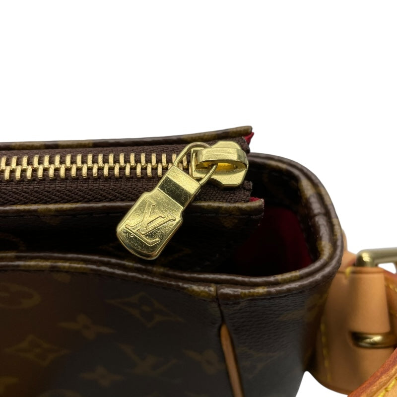 ルイ・ヴィトン LOUIS VUITTON ヴィバ・シテGM M51163 モノグラム モノグラムキャンバス レディース ショルダーバッグ