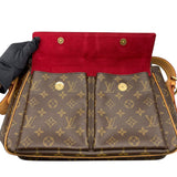 ルイ・ヴィトン LOUIS VUITTON ヴィバ・シテGM M51163 モノグラム モノグラムキャンバス レディース ショルダーバッグ