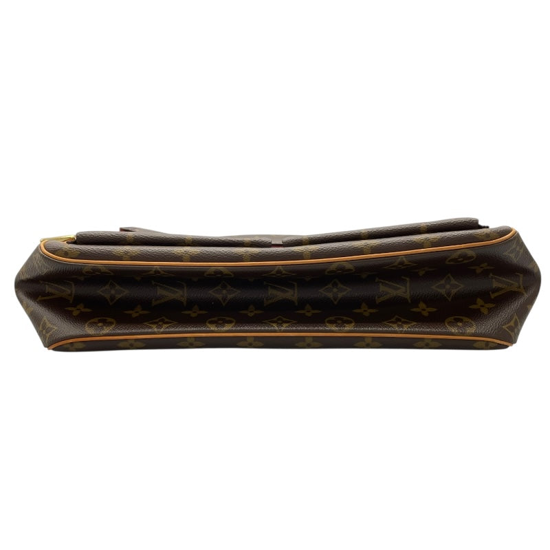 ルイ・ヴィトン LOUIS VUITTON ヴィバ・シテGM M51163 モノグラム モノグラムキャンバス レディース ショルダーバッグ