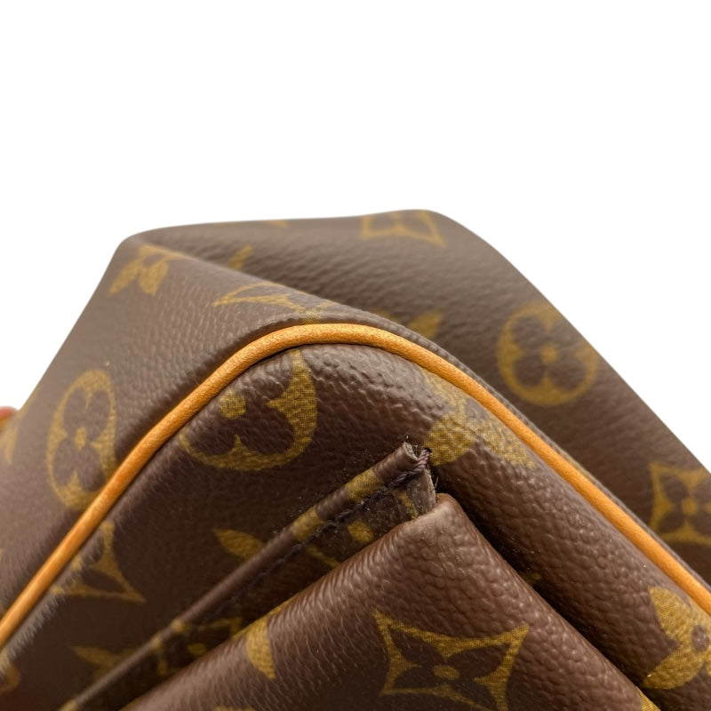 ルイ・ヴィトン LOUIS VUITTON ヴィバ・シテGM M51163 モノグラム モノグラムキャンバス レディース ショルダーバッグ