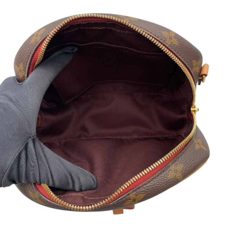 ルイ・ヴィトン LOUIS VUITTON ドーヴィル MINI M45528 モノグラム モノグラムキャンバス レディース ショルダーバッグ