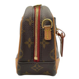 ルイ・ヴィトン LOUIS VUITTON ドーヴィル MINI M45528 モノグラム モノグラムキャンバス レディース ショルダーバッグ