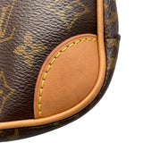 ルイ・ヴィトン LOUIS VUITTON ドーヴィル MINI M45528 モノグラム モノグラムキャンバス レディース ショルダーバッグ