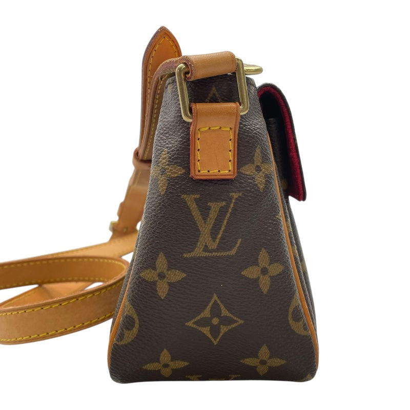 リアル ルイ・ヴィトン M51165 ヴィバ・シテPM VUITTON LOUIS バッグ