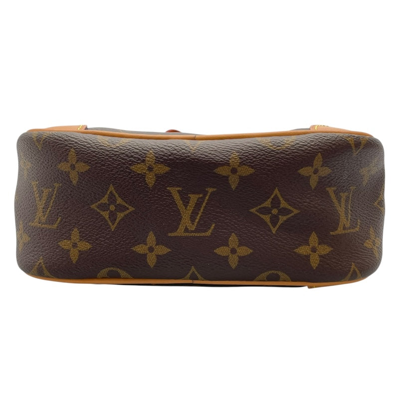 ルイ・ヴィトン LOUIS VUITTON ドーヴィル MINI M45528 モノグラム モノグラムキャンバス レディース ショルダーバッグ