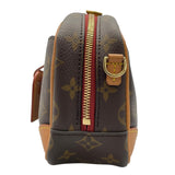 ルイ・ヴィトン LOUIS VUITTON ドーヴィル MINI M45528 モノグラム モノグラムキャンバス レディース ショルダーバッグ