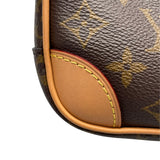 ルイ・ヴィトン LOUIS VUITTON ドーヴィル MINI M45528 モノグラム モノグラムキャンバス レディース ショルダーバッグ