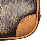 ルイ・ヴィトン LOUIS VUITTON ドーヴィル MINI M45528 モノグラム モノグラムキャンバス レディース ショルダーバッグ