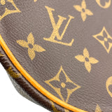 ルイ・ヴィトン LOUIS VUITTON タンブラン M51179 ブラウン モノグラム レディース ショルダーバッグ