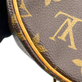 ルイ・ヴィトン LOUIS VUITTON タンブラン M51179 ブラウン モノグラム レディース ショルダーバッグ
